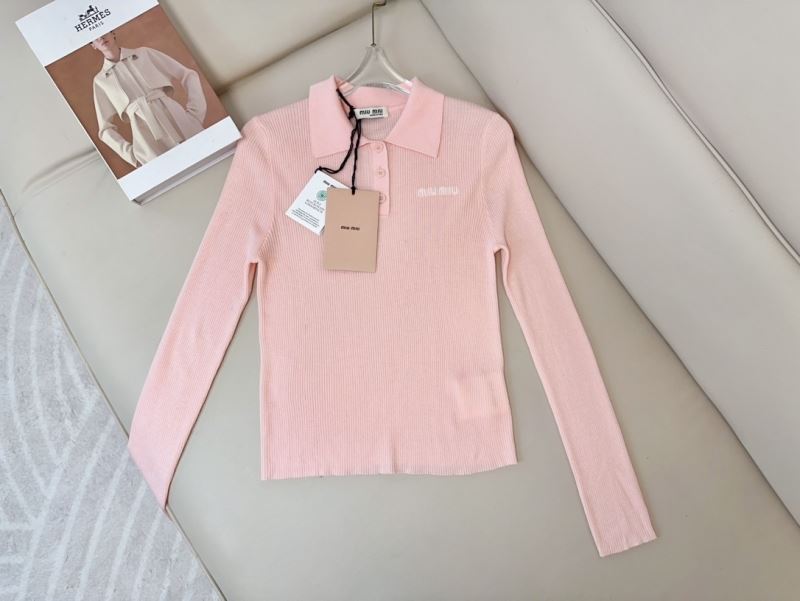 Miu Miu Sweaters